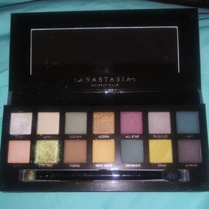 Anastasia Palette